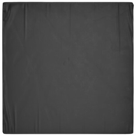 Tuinmeubelhoezen 2 st 8 ogen vierkant 125x125x75 cm 6