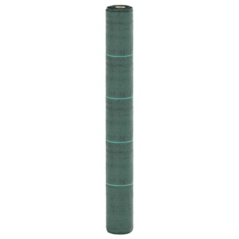 Worteldoek 1x50 m polypropeen groen 1