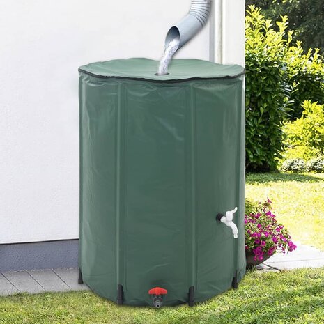 Regenton inklapbaar 750 L 1