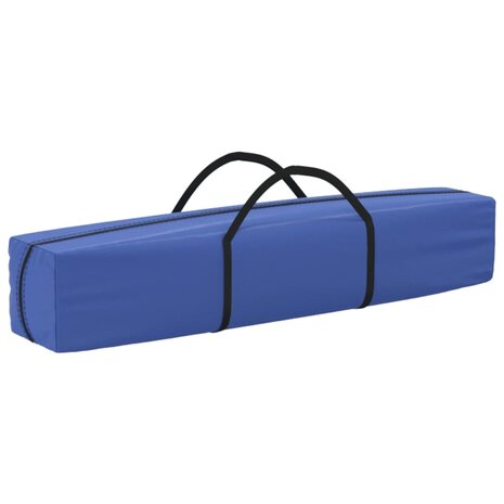Partytent inklapbaar 3x3 m blauw 7