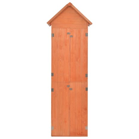 Tuinberging 71x60x213 cm hout 4