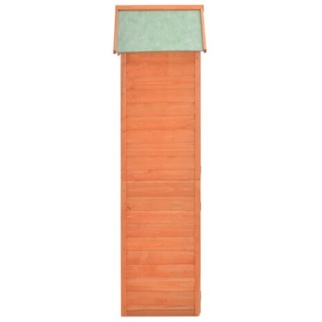 Tuinberging 71x60x213 cm hout 5