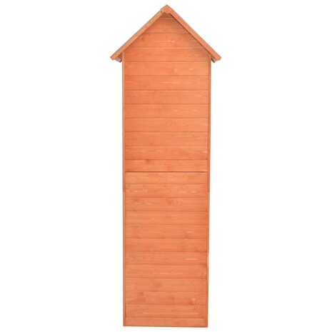 Tuinberging 71x60x213 cm hout 6