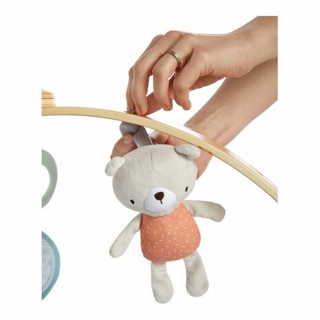 Speelkleed Ingenuity Omkeerbaar Hout 4