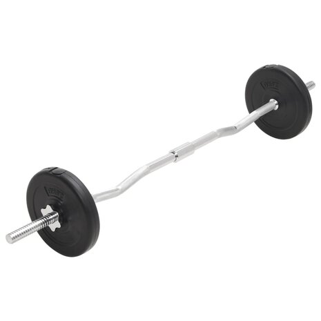 Halterset 30 kg 4