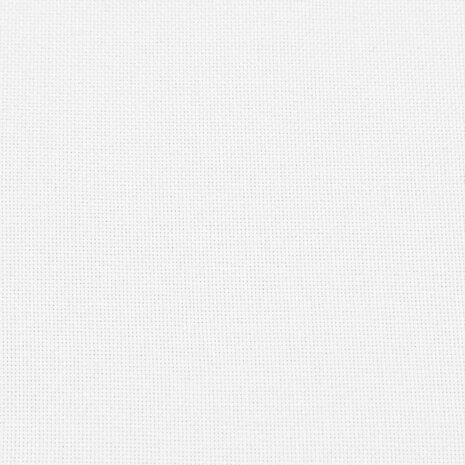 Vloerstoel inklapbaar 71x51x62 cm stof wit 9