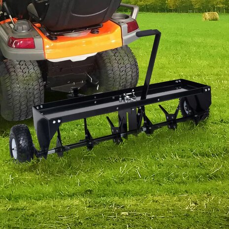 Gazonbeluchter voor zitmaaier 102 cm 1