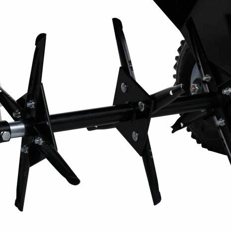 Gazonbeluchter voor zitmaaier 102 cm 7