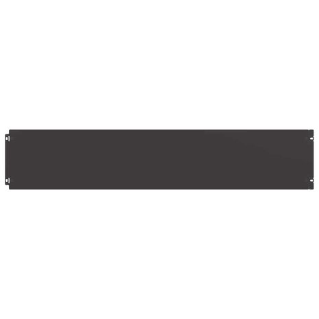 Gazonranden 10 st 20x103 cm koudgewalst staal zwart 3