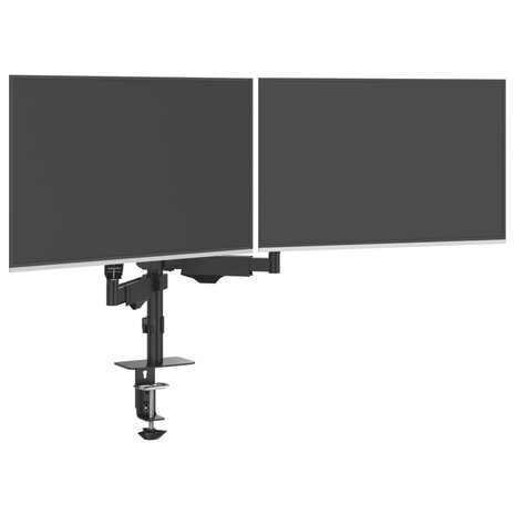 Monitorbeugels 27 inch scherm gasveer 20 kg 4