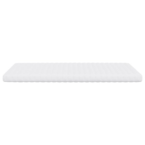 Schuimmatras 7 zones hardheid 20 ILD 120x200 cm wit 4