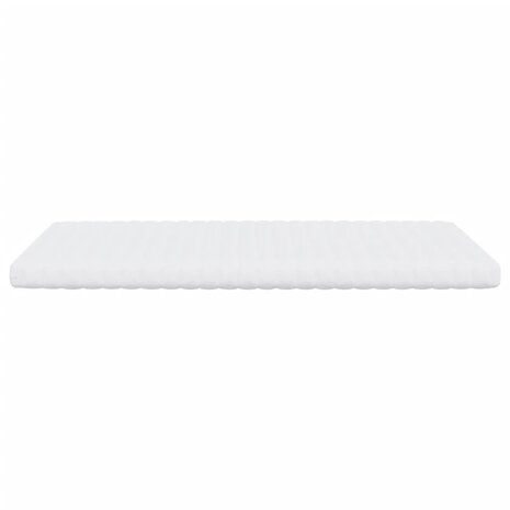 Schuimmatras 7 zones hardheid 20 ILD 140x190 cm wit 4