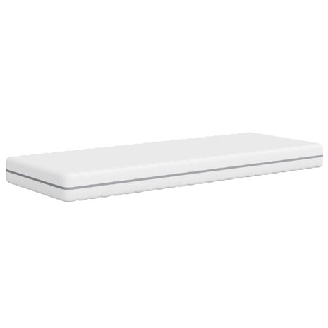 Schuimmatras middelzacht 90x190 cm Single Size 3