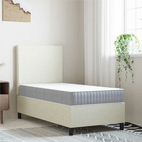 Pocketveringmatras voor kinderen middelhard 80x160 cm 2