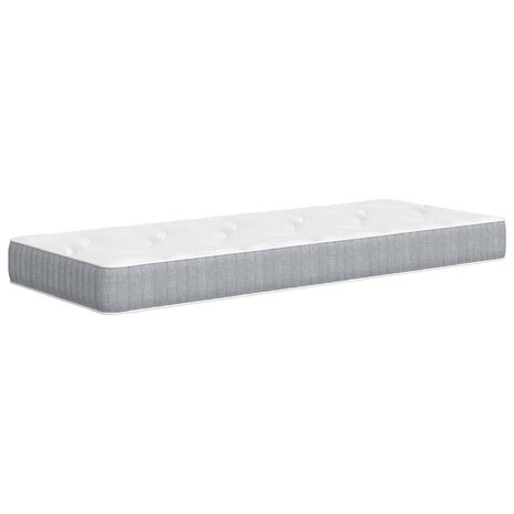 Pocketveringmatras middelhard 90x220 cm 3