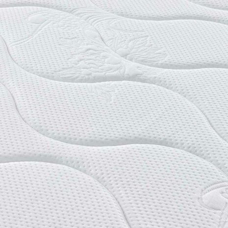 Binnenveringmatras middelhard 180x200 cm 6