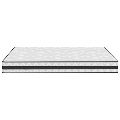 Binnenveringmatras middelhard 180x200 cm 4
