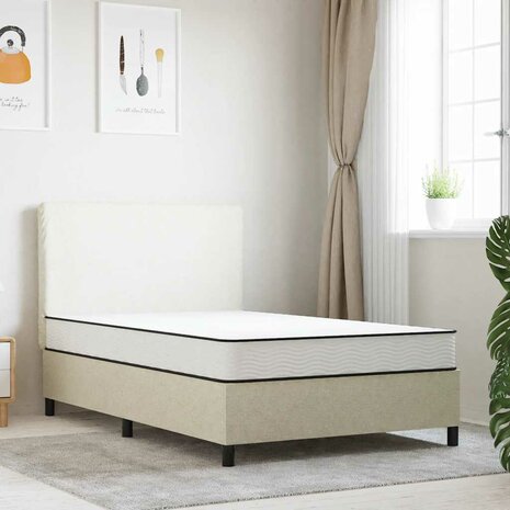 Binnenveringmatras middelhard 120x200 cm 1