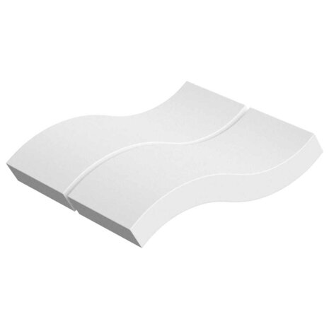 Binnenveringmatras middelhard 140x200 cm 3