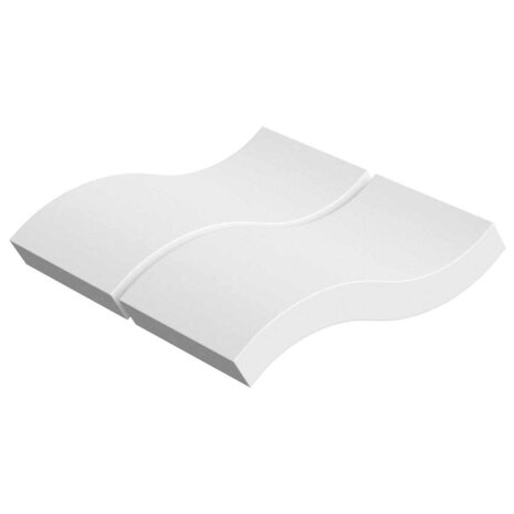 Binnenveringmatras middelhard 180x200 cm 2