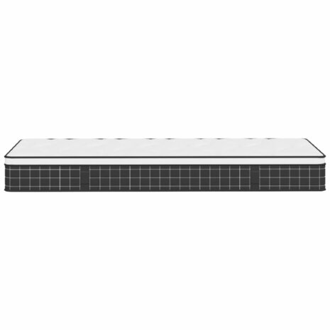 Binnenveringmatras middelhard 90x190 cm Single Size 4