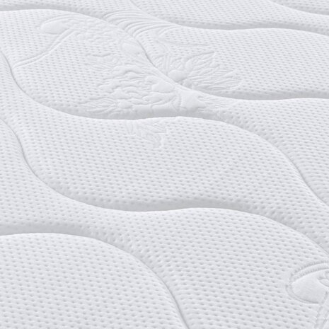Binnenveringmatras middelhard 90x190 cm Single Size 6