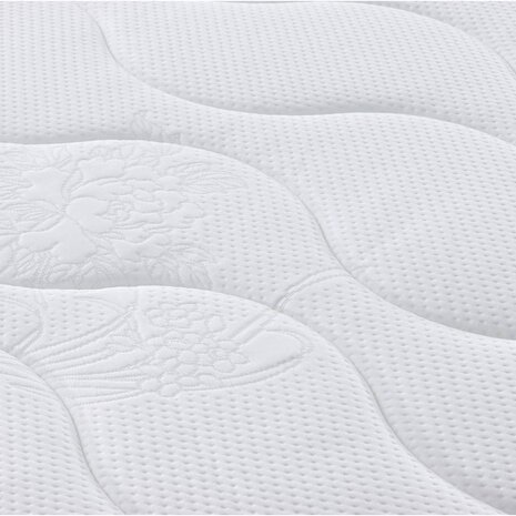 Binnenveringmatras middelhard 90x200 cm 6