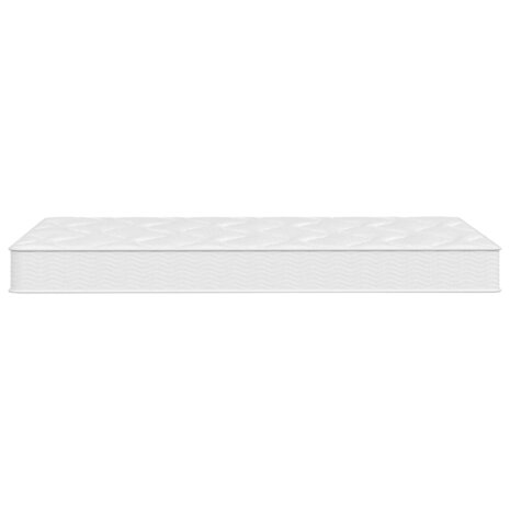Binnenveringmatras middelhard 100x200 cm 4