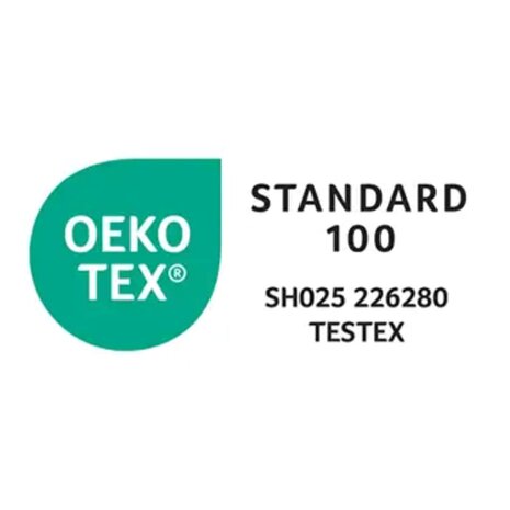 Matrasbeschermer 200x220 cm wit 6