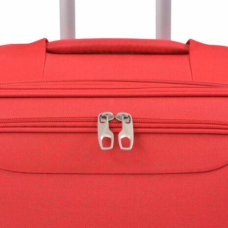 Trolleyset rood 3-delig 5