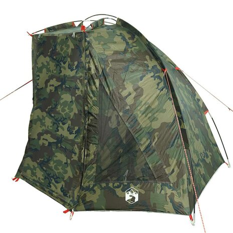 Vistent waterdicht camouflage 4