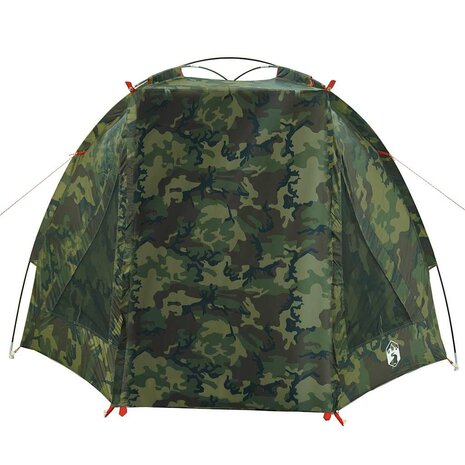 Vistent waterdicht camouflage 7