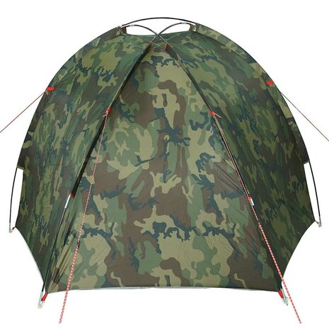 Vistent waterdicht camouflage 9