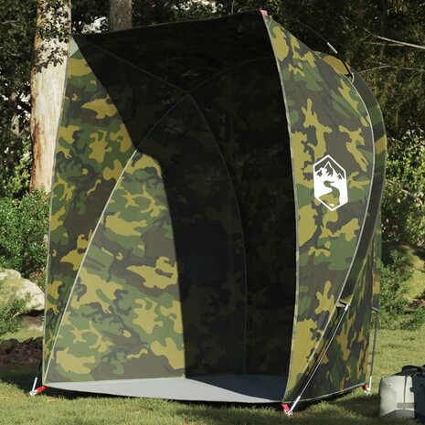 Vistent waterdicht camouflage 1