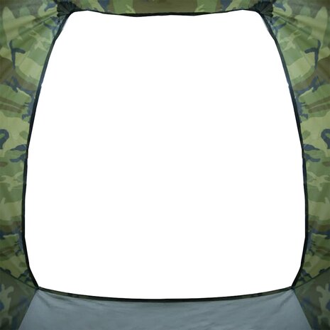 Vistent waterdicht camouflage 8
