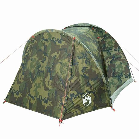 Vistent 2-persoons waterdicht camouflage 5