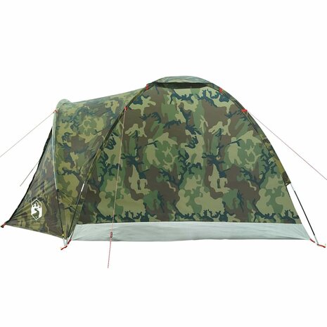 Vistent 2-persoons waterdicht camouflage 8