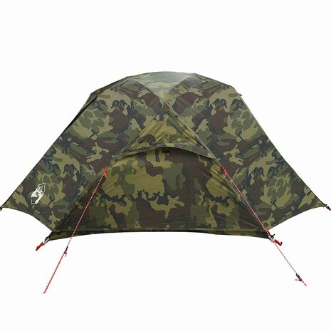 Vistent 5-persoons waterdicht camouflage 7
