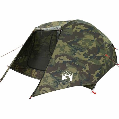Vistent 5-persoons waterdicht camouflage 9