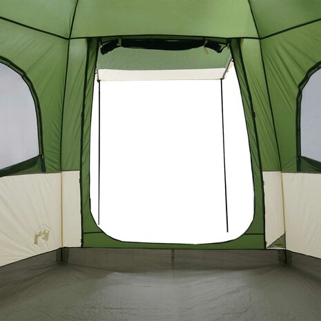 Autotent 4-persoons waterdicht groen 9