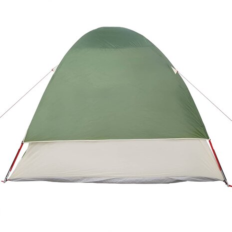 Autotent 4-persoons waterdicht groen 9