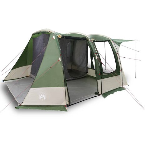 Autotent waterdicht groen 2
