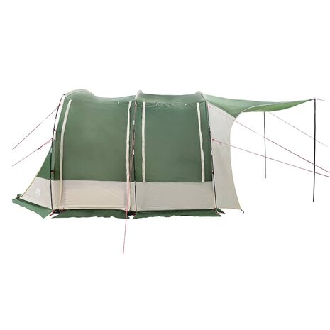 Autotent waterdicht groen 7
