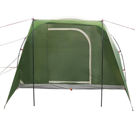 Autotent 2-persoons waterdicht groen 6
