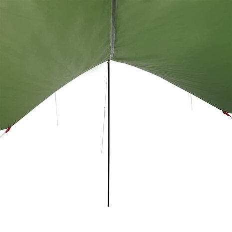Autotent waterdicht groen 8