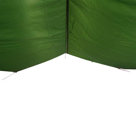 Kampeerluifel waterdicht 300x294 cm groen 5