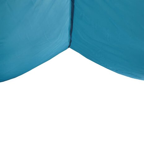 Kampeerluifel waterdicht 300x294 cm blauw 5