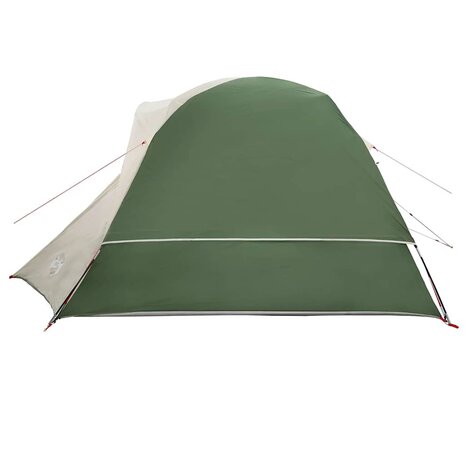 Tent 4-persoons waterdicht groen 7