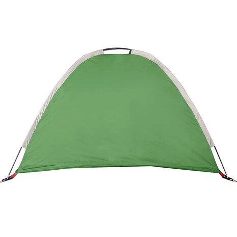 Opbergtent 9 vakken waterdicht groen 8