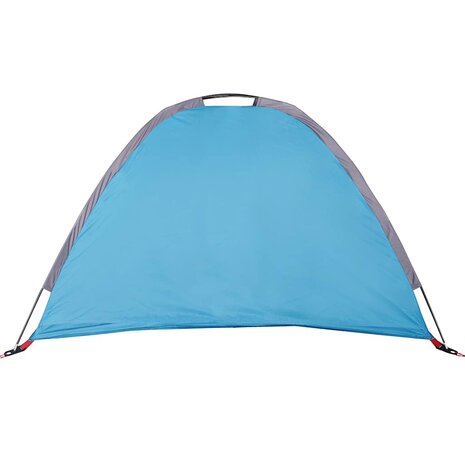 Opbergtent 9 vakken waterdicht blauw 8